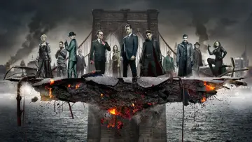 Zasłona к сериалу "Gotham" #1280450