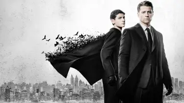 Zasłona к сериалу "Gotham" #1280451