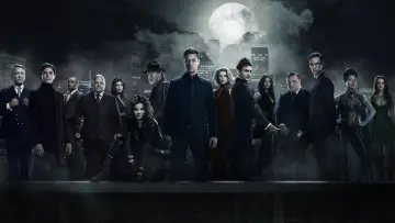 Zasłona к сериалу "Gotham" #1280452