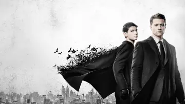 Zasłona к сериалу "Gotham" #1280453