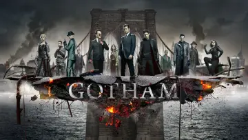 Zasłona к сериалу "Gotham" #1280455
