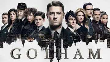 Zasłona к сериалу "Gotham" #1280456