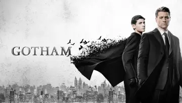 Zasłona к сериалу "Gotham" #1280457