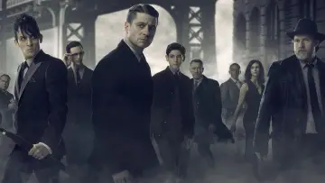 Zasłona к сериалу "Gotham" #1280458