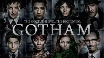 Zasłona к сериалу "Gotham" #1280460