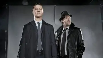 Zasłona к сериалу "Gotham" #1280461