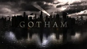 Zasłona к сериалу "Gotham" #1280462