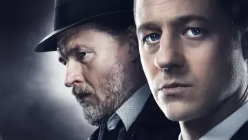 Zasłona к сериалу "Gotham" #1280463