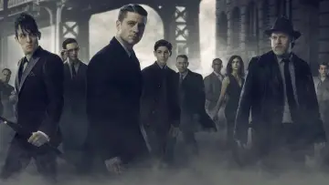 Zasłona к сериалу "Gotham" #1280464