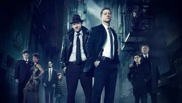 Zasłona к сериалу "Gotham" #1280465