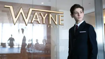 Zasłona к сериалу "Gotham" #1280468