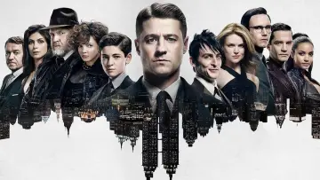 Zasłona к сериалу "Gotham" #1280469