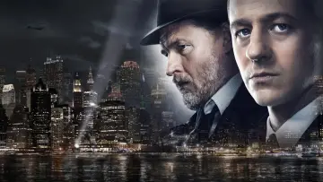 Zasłona к сериалу "Gotham" #1280473