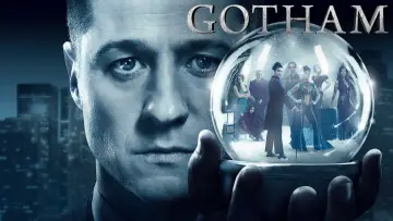 Zasłona к сериалу "Gotham" #1280477
