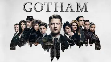 Zasłona к сериалу "Gotham" #1280478