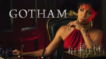 Zasłona к сериалу "Gotham" #1280479