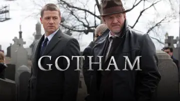 Zasłona к сериалу "Gotham" #1280480