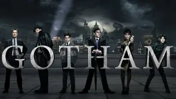 Zasłona к сериалу "Gotham" #1280482