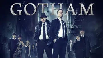 Zasłona к сериалу "Gotham" #1280483