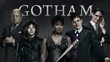 Zasłona к сериалу "Gotham" #1280484