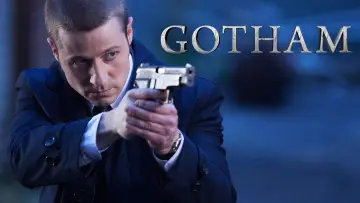 Zasłona к сериалу "Gotham" #1280485