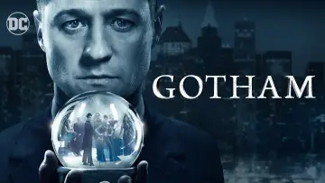 Zasłona к сериалу "Gotham" #1280486