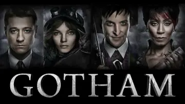 Zasłona к сериалу "Gotham" #1280487