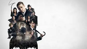 Zasłona к сериалу "Gotham" #1280488