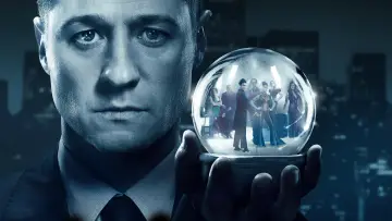 Zasłona к сериалу "Gotham" #1280489