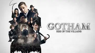 Zasłona к сериалу "Gotham" #1280490