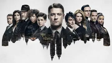 Zasłona к сериалу "Gotham" #1280491