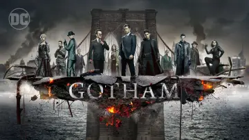 Zasłona к сериалу "Gotham" #1280492