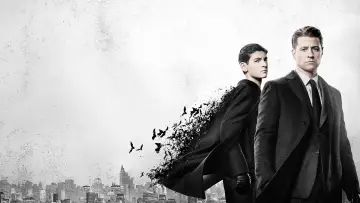 Zasłona к сериалу "Gotham" #1280493