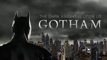 Zasłona к сериалу "Gotham" #1280494