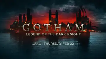Zasłona к сериалу "Gotham" #1280495