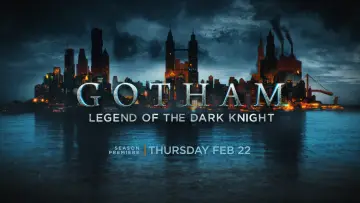 Zasłona к сериалу "Gotham" #1280496