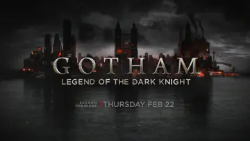 Zasłona к сериалу "Gotham" #1280497