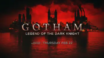 Zasłona к сериалу "Gotham" #1280498