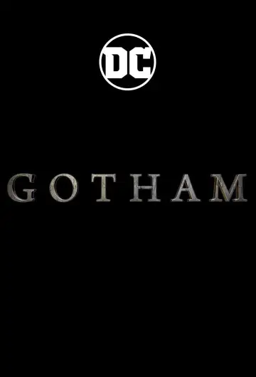 Plakat к сериалу "Gotham" #1280538