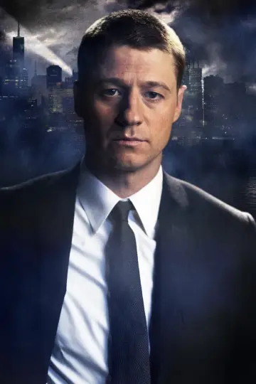 Plakat к сериалу "Gotham" #1280543