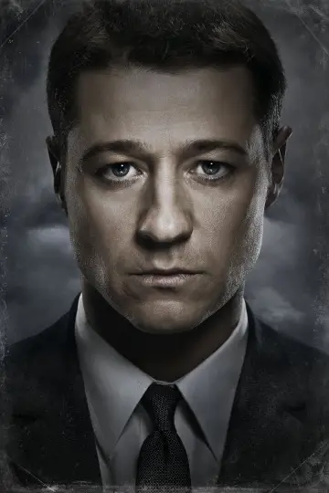 Plakat к сериалу "Gotham" #1280573