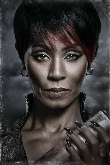 Plakat к сериалу "Gotham" #1280574