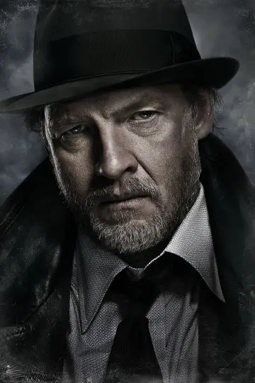 Plakat к сериалу "Gotham" #1280575