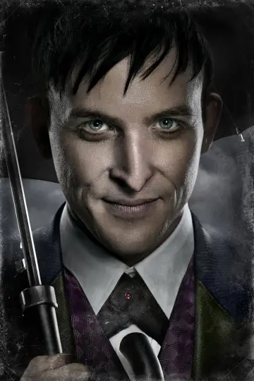 Plakat к сериалу "Gotham" #1280577