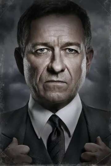 Plakat к сериалу "Gotham" #1280578