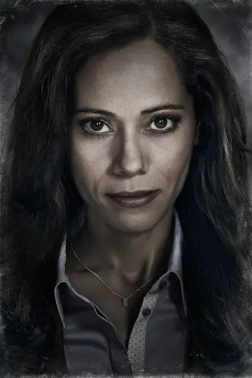 Plakat к сериалу "Gotham" #1280579