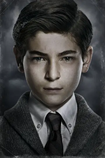 Plakat к сериалу "Gotham" #1280580