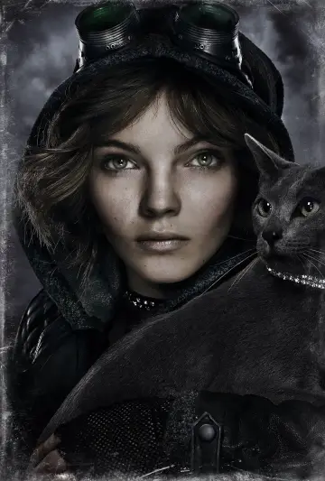 Plakat к сериалу "Gotham" #1280583
