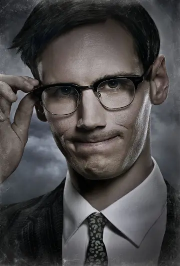 Plakat к сериалу "Gotham" #1280584