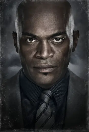 Plakat к сериалу "Gotham" #1280587
